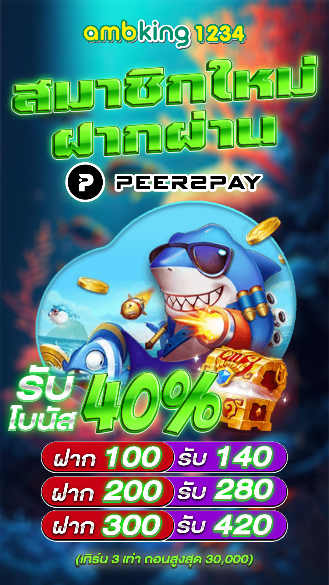 pg 333 wallet - แบนเนอร์โปรโมชั่น