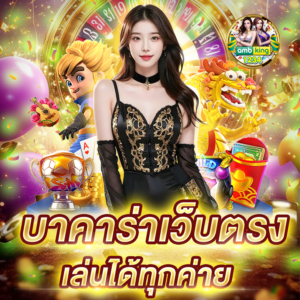 เว็บตรง100 วอลเล็ต - แบนเนอร์โปรโมชั่น