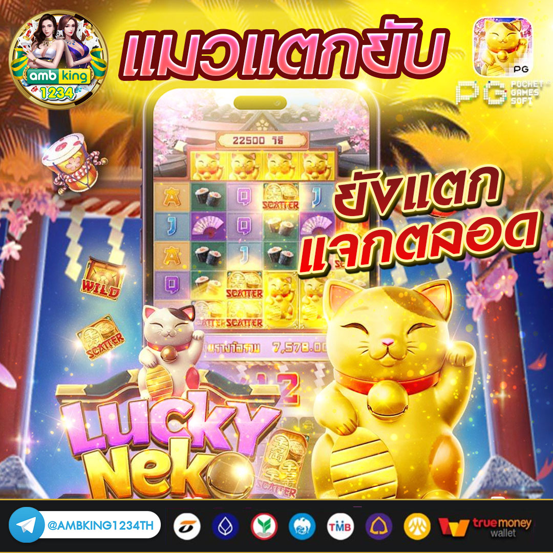 เว็บไม่ผ่านเอเย่น - แบนเนอร์โปรโมชั่น