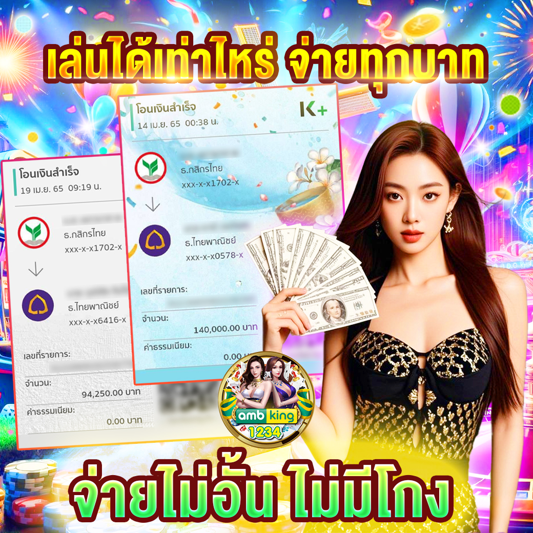 สมัครสล็อตไม่มีขั้นต่ํา - แบนเนอร์โปรโมชั่น