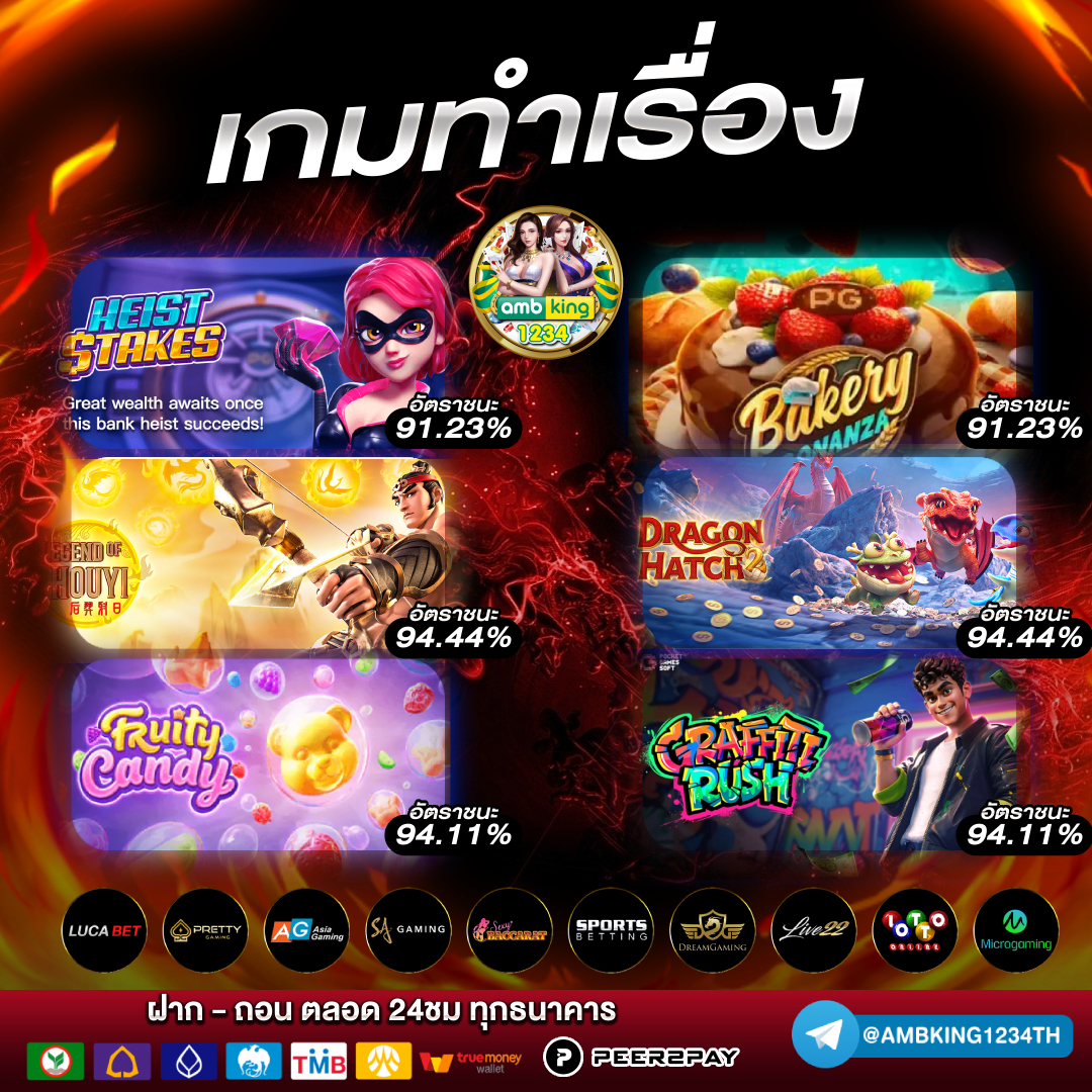 โปรสล็อตฝาก 10 รับ 100 - แบนเนอร์โปรโมชั่น