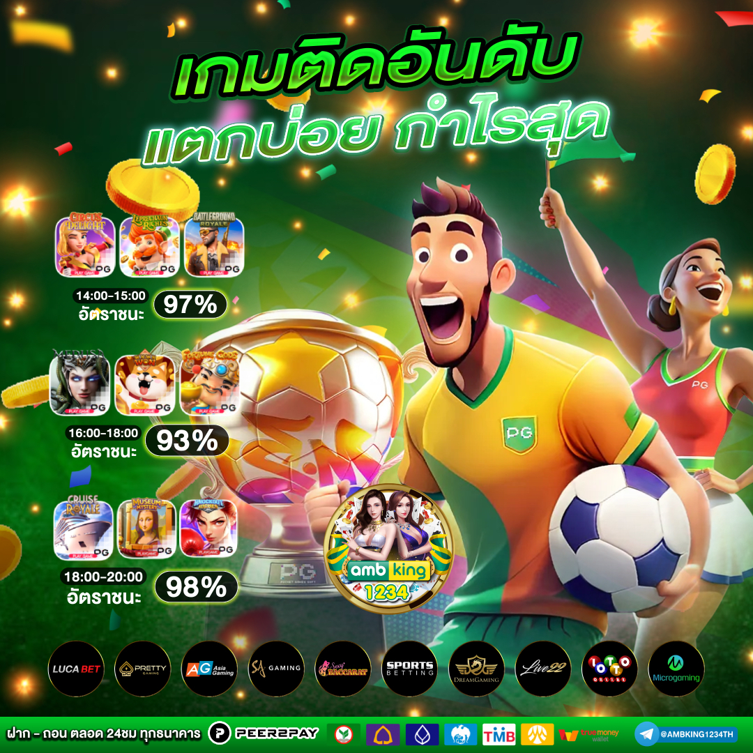 โปรสล็อต100 ถอนไม่อั้น - แบนเนอร์โปรโมชั่น