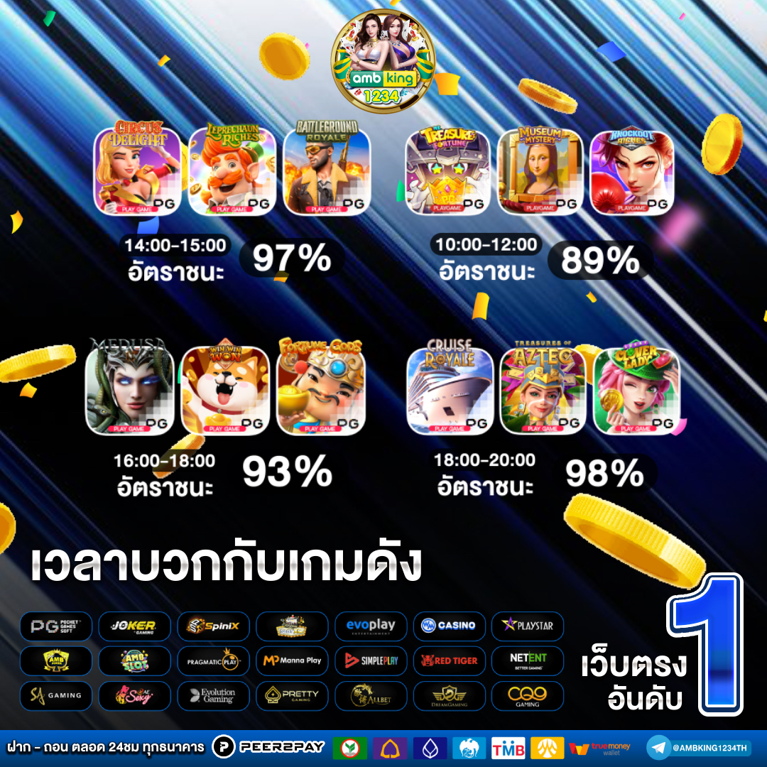 สล็อต casino - แบนเนอร์โปรโมชั่น